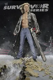 Poster do filme WWE Survivor Series 2007