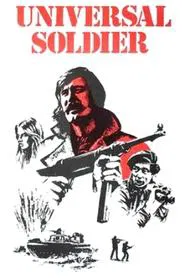 Universal Soldier movie poster