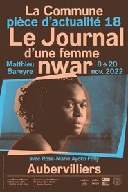 Le Journal d’une femme nwar movie poster