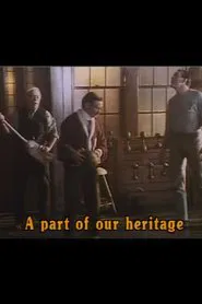 Heritage Minutes: Basketball movie poster
