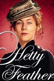 Hetty Feather tv show poster