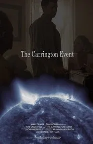 The Carrington Event movie poster
