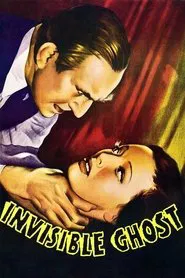 Invisible Ghost movie poster