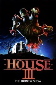 The Horror Show movie poster