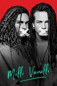 Milli Vanilli movie poster