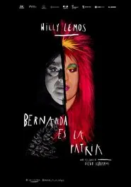 Bernarda is the Homeland movie poster
