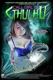 Call Girl of Cthulhu movie poster