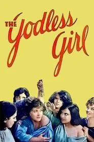 The Godless Girl movie poster