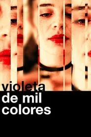 Violet of a Thousand Colors movie poster