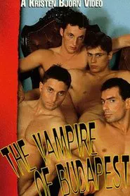 The Vampire of Budapest movie poster