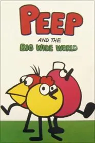 Peep and the Big Wide World movie poster