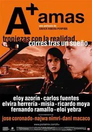 A+ movie poster
