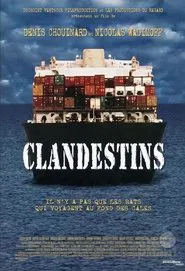 Clandestins movie poster