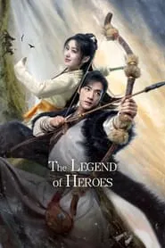 Poster da série A Lenda dos Heróis