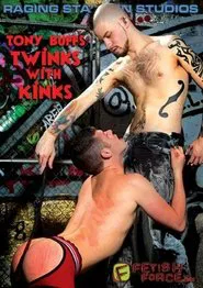 Tony Buff's Twinks with Kinks movie poster
