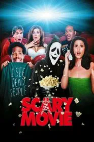 Scary Movie movie poster