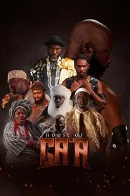 House of Ga'a movie poster