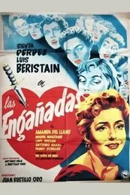 Poster do filme Las engañadas