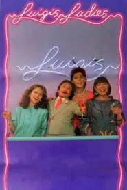 Luigi’s Ladies movie poster