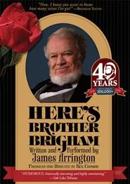 Here's Brother Brigham movie poster
