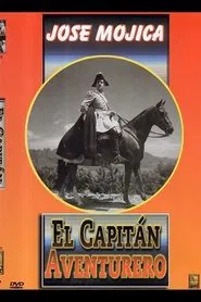 El Capitan Aventurero movie poster