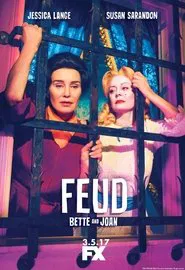 Inside Look: Feud - Bette and Joan movie poster