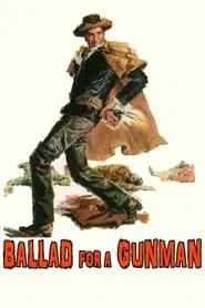 Ballad of a Gunman movie poster