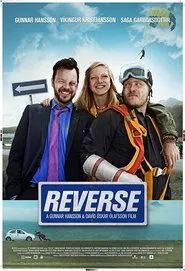 Reverse movie poster