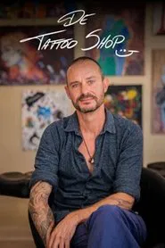 De Tattoo Shop tv show poster