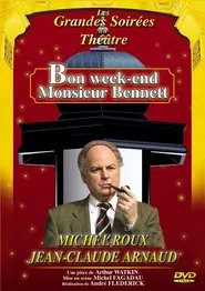 Poster do filme Bon week-end Monsieur Bennett !