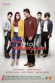 Poster da série Hati Perempuan