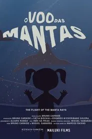 Poster do filme The Flight of the Manta Rays