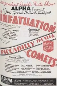Comets movie poster