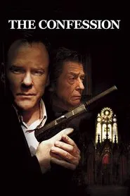The Confession movie poster