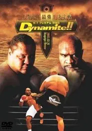 K-1 World Grand Prix 2003 Final movie poster