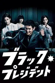 Black President tv show poster