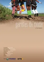 Garotas da Moda movie poster