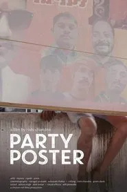 Party Poster movie poster