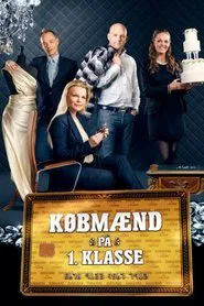 Købmænd på 1. klasse tv show poster