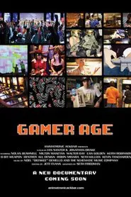 Gamer Age movie poster