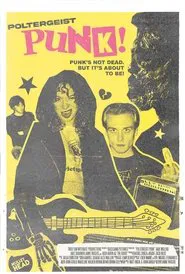 Poltergeist Punk movie poster