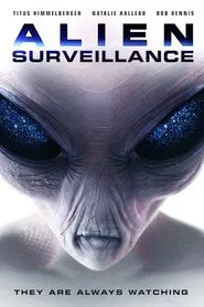 Poster do filme Alien Surveillance