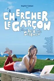 Chercher le garçon movie poster