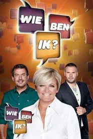 Wie ben ik? tv show poster