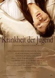 Krankheit der Jugend movie poster