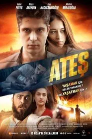 Ateş movie poster