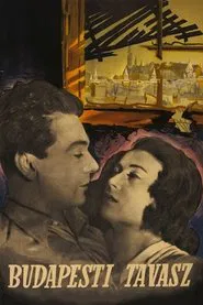 Poster do filme Springtime in Budapest