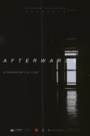 Afterwards movie poster
