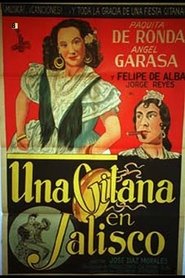 Una gitana en Jalisco movie poster