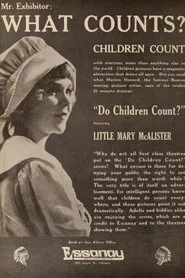 Do Children Count? movie poster